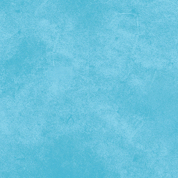 Suede Teal Tonal Blender Fabric 299T from P & B by the yard