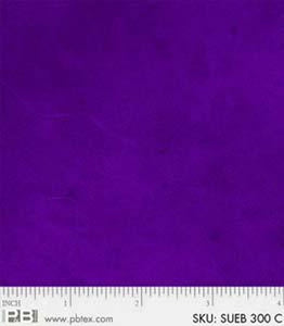 Suede Purple Blender 300C from P & B