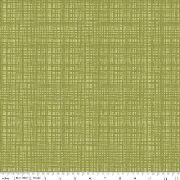 Texture C610-ASPARAGUS Quilt Fabric by Sandy Gervais from Riley Blake