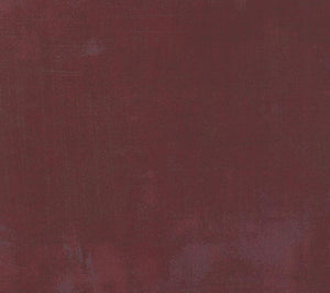 Grunge Burgundy 108" Wideback Fabric 11108-297 from Moda