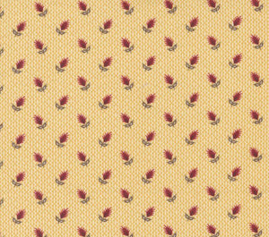 Florences Fancy Butter 31664-17 by Betsy Chutchian from Moda