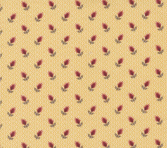 Florences Fancy Butter 31664-17 by Betsy Chutchian from Moda