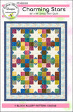 Charming Stars 66" x 84" Quilt Kit by the kit