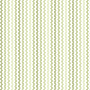 Sorbet Green Baby Chevron Quilt Fabric 23689 H_l