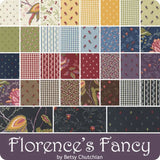 Florences Fancy by Betsy Chutchian from Moda