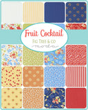 Fruit Cocktail Jelly Roll 20460JR by Fig Tree from Moda