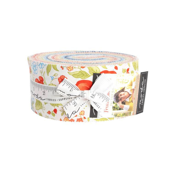 Fruit Cocktail Jelly Roll 20460JR by Fig Tree from Moda