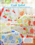 Fruit Salad Pattern Book G FT 1901 by Fig Tree Quilts