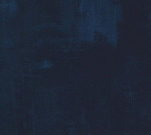 Grunge True Blue 108" Wideback Fabric 11108-558 from Moda