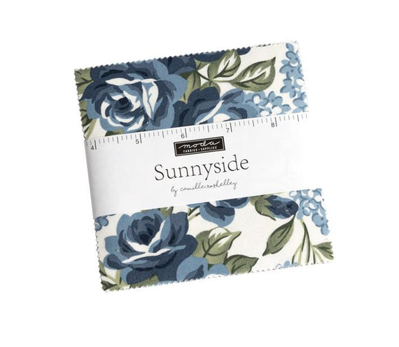 Sunnyside Charm Pack 55280PP by Camille Roskelley from Moda